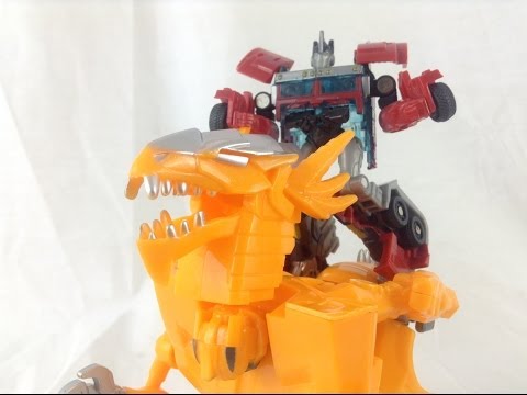 Sir Toys KO Transformers Movie Dinosaur Bumblebee