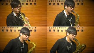 Download lagu Takarajima(宝島)/Saxophone Quartet mp3
