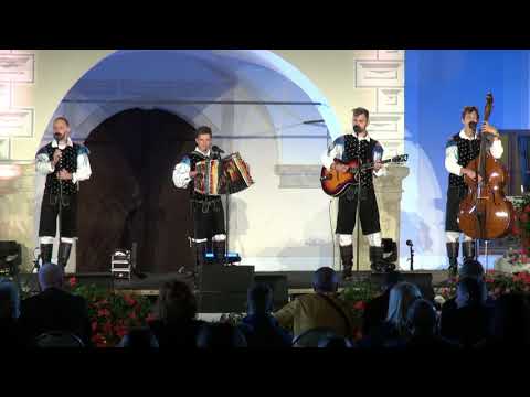 Ansambel Žurerji - Hej ljubi (v živo)