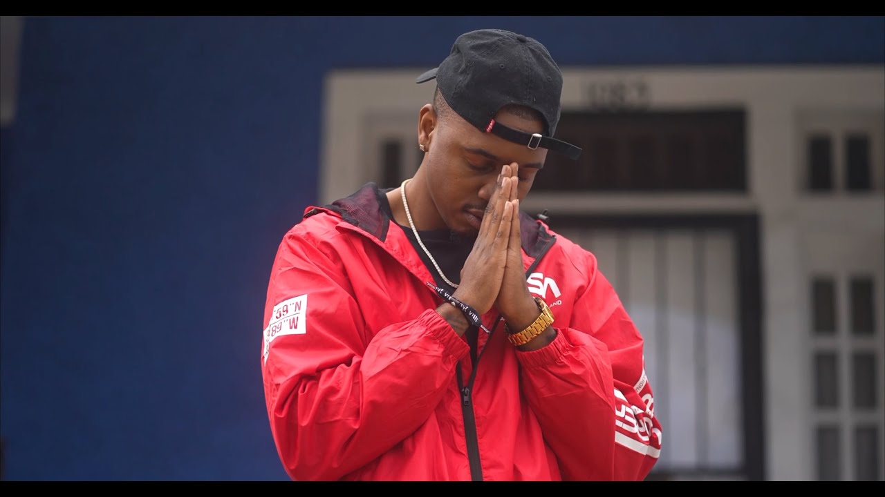 Promotional video thumbnail 1 for Best Independent Rapper-B.Hughes