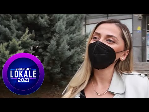 Gresa Behluli voton, bashkëshorti ‘misterioz’ për herë të parë në publik