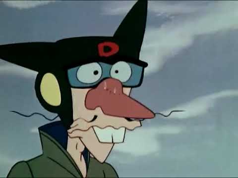 27 YATTAMAN - Podziemna Przygoda