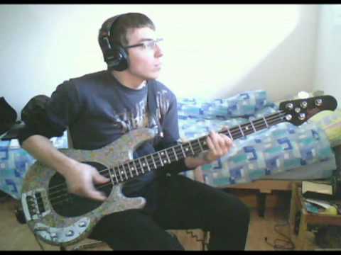 PapaNegro - PapaNegro [Bass Cover]