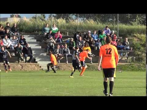 TJ Sokol Čechovice - 1.FC Slovácko (20. června 2014 - projekt Kopeme za fotbal)