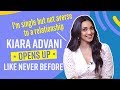 Kiara Advani On First Love Heartbreak Being Friends With Her Ex And Dating An Actor Kabir Singh