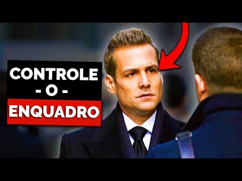5 Formas de Transmitir CONFIANÇA EXTREMA - Harvey Specter (Suits)
