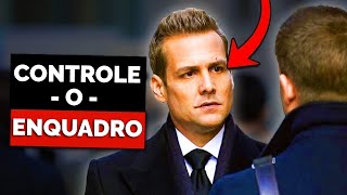 5 Formas de Transmitir CONFIANÇA EXTREMA - Harvey Specter (Suits)