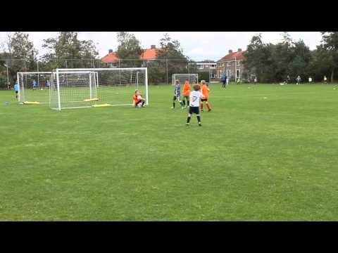 sc Joure Voetbaldagen 2013 - E Pupillen