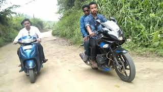 preview picture of video 'Doyang neepco trip. Golaghat to wokha'