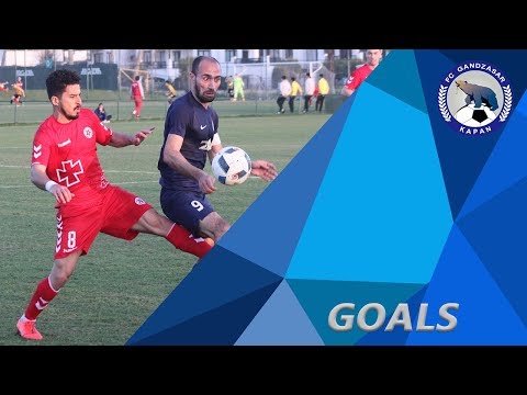 FC Gandzasar-Kapan - FC Volyn Lutsk 2-2