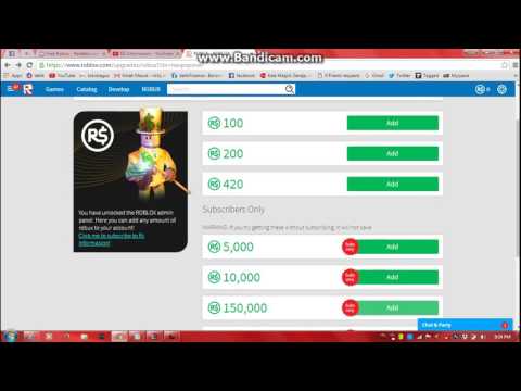How To Get Free Robux On Roblox 2016 No Survey
