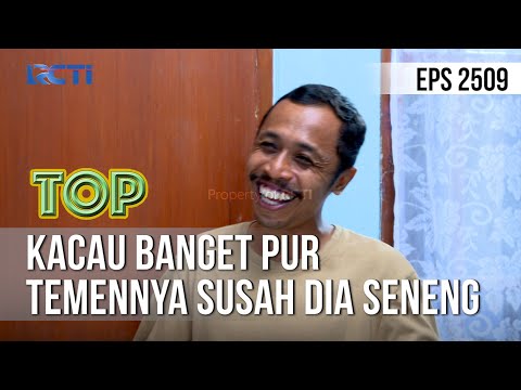 TUKANG OJEK PENGKOLAN - Kacau Banget Pur Temennya Susah Dia Seneng [27 Agustus 2020]