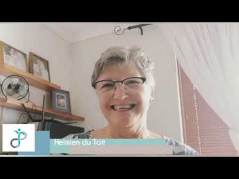 Day 364 Devotion: Helmien du Toit