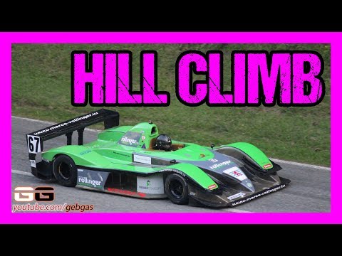 Osella FA 30 Zytek V8  - Guy DEMUTH - HILL CLIMB - 2012 - St. Ursanne-les Rangiers