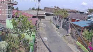 [LIVE] Live Camera Samarinda Indonesia 24/7  |  lofi live webcam