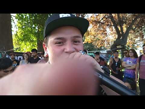 Strago vs Versátil - 12vos de final - FINAL SHAMAN KINGS