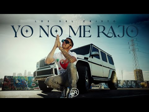 Los Del Cristo -  Yo No Me Rajo (Official Video)