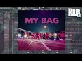 (G) I-DLE - MY BAG KARAOKE With Lyrics