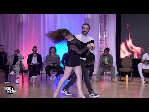 All-Star/Champion Jack & Jill | Alisson & Izabel | Brazilian Zouk World Championships 2023