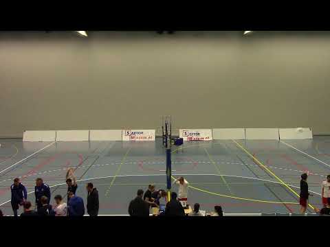 Sotra VBK - Sandnes VBK (1. divisjon 22/23)