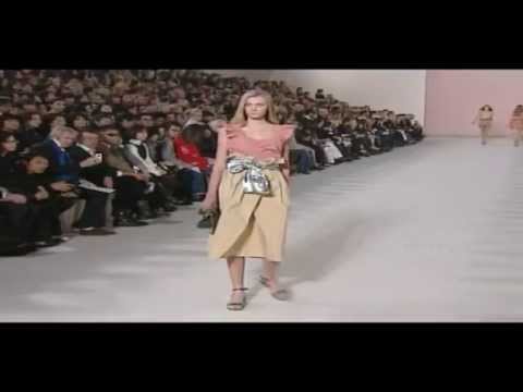 Paris Spring 2009   Chloe, Yves St Laurent