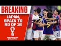 2022 FIFA World Cup: Japan and Spain ADVANCE to Round of 16 [GERMANY OUT] | CBS Sports HQ