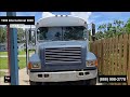 Check out this Video for a 1992 International 3000(Stock #416025)  for sale by Pop RVs. This unit is located in Sarasota, FL