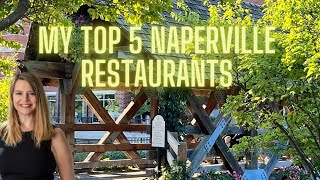 Best Restaurants in Naperville IL / Naperville IL Restaurants / things to do in naperville