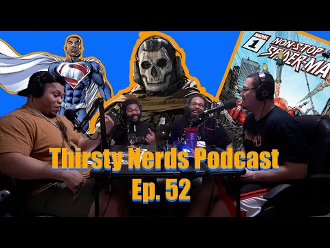Pokémon Card Heist - Thirsty Nerds Podcast Ep.52