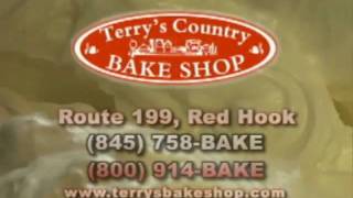 preview picture of video 'Terry's Country Bake Shop -Red Hook NY TV Ad'