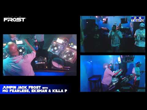 TEAM FROST TAKEOVER - Rough Tempo LIVE - March 2014
