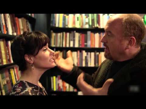 How to ask a girl out - Louie C.K. asks a girl out