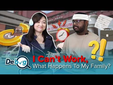 Saya Tidak Boleh Bekerja, Apa Akan Berlaku Kepada Keluarga Saya?