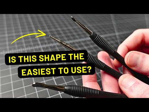 Leather Tooling Stylus and Modeling Spoons Explained