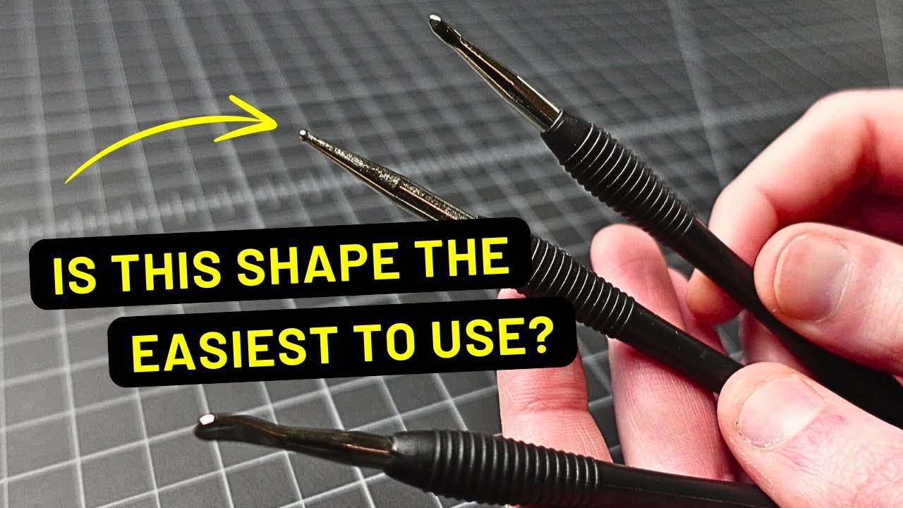 Leather Tooling Stylus and Modeling Spoons Explained