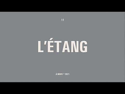 Noé Preszow - L'étang (lyrics video)