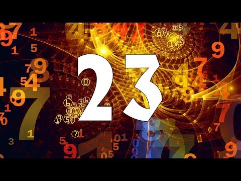 ㉓ Numerology Number 23. Secrets of your Birthday