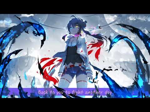 Black and Blue ( Long Hawke ) | lyrics