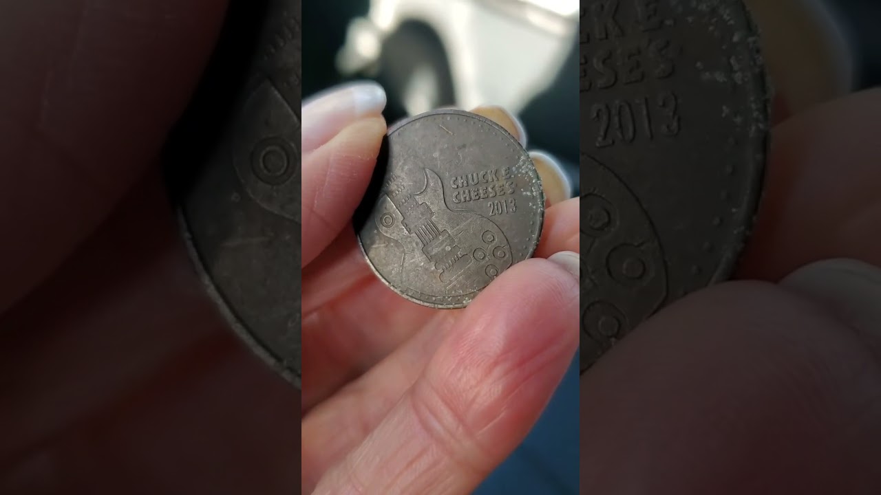 Do they still use tokens at Chuck e Cheese? #swfl #chuckecheese