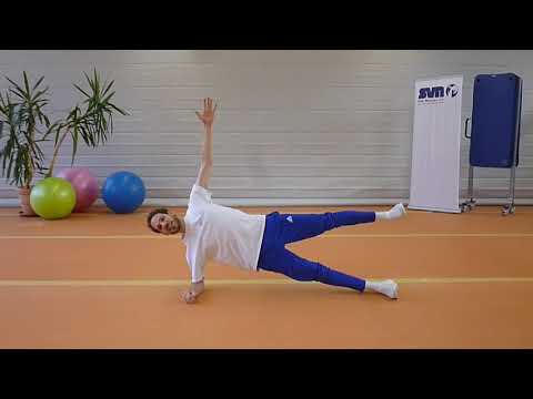 SVN München Fitness - Functional Fitness Plank Spezial