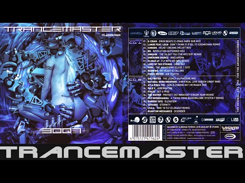 Trancemaster Vol. 3007 - 2003