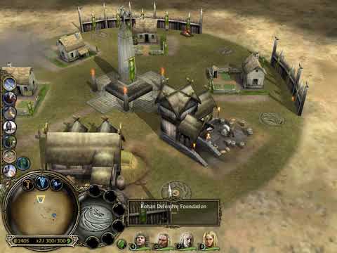 (Good) Lord of the Rings Battle for Middle Earth: Harondor