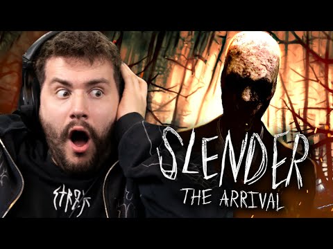 Mein ERSTES Mal Slender: The Arrival | Komplettes Playthrough