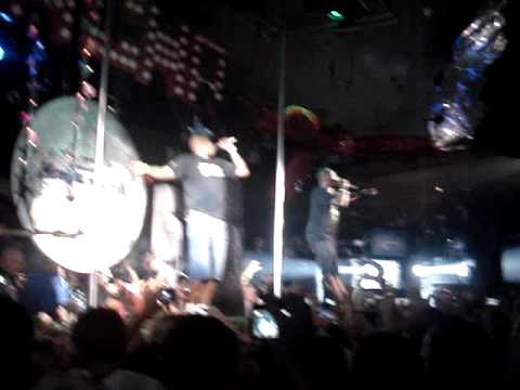 Dizzee Rascal @ Pacha Ibiza September 2009