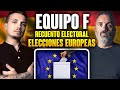 ESPECIAL RECUENTO ELECCIONES EUROPEAS