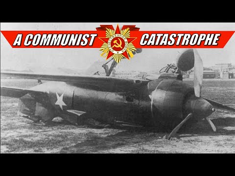 The Horrible History of Russian Fighter Planes