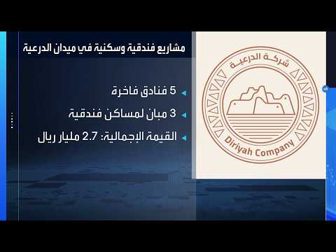 Diriyah announces the awarding of two contracts for ...
