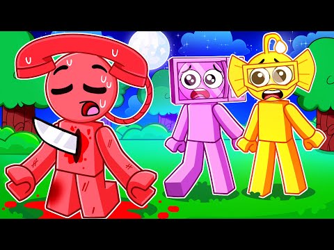 The Sad Story of Tele in Roblox!