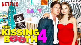 The Kissing Booth 4 (2023) - Teaser Trailer