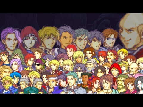 Fire Emblem 7 PME: Outro